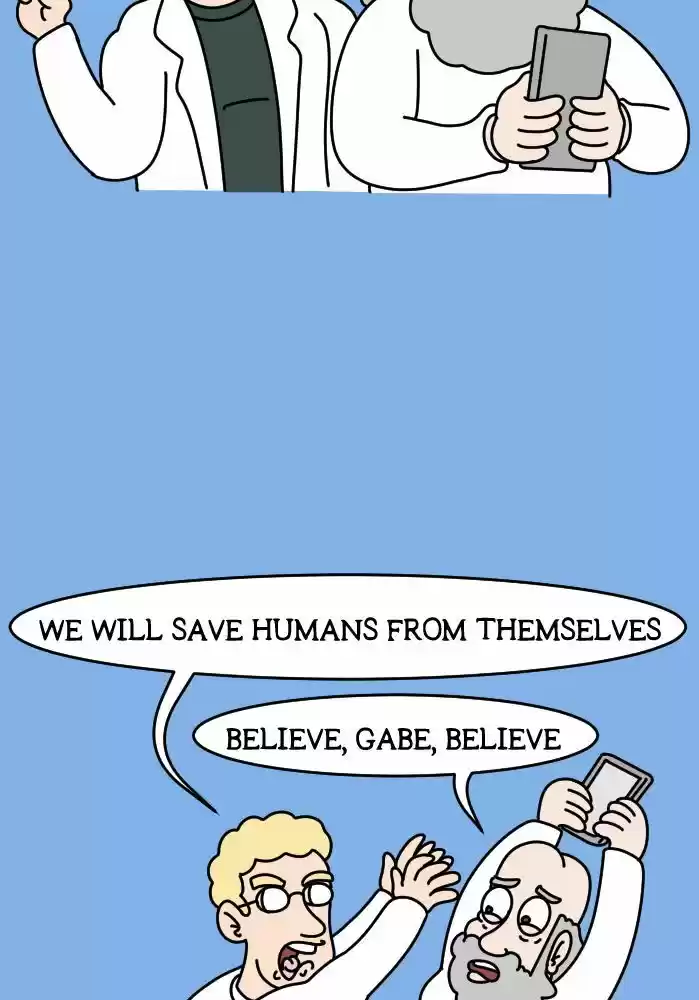 Adventures of God ch.323