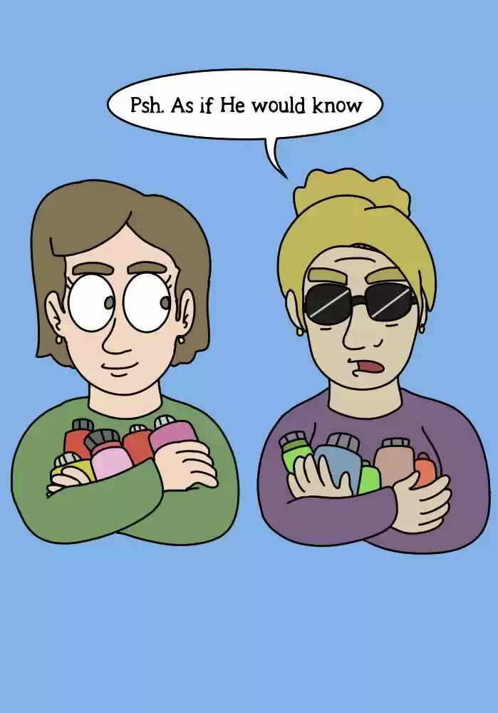 Adventures of God ch.323