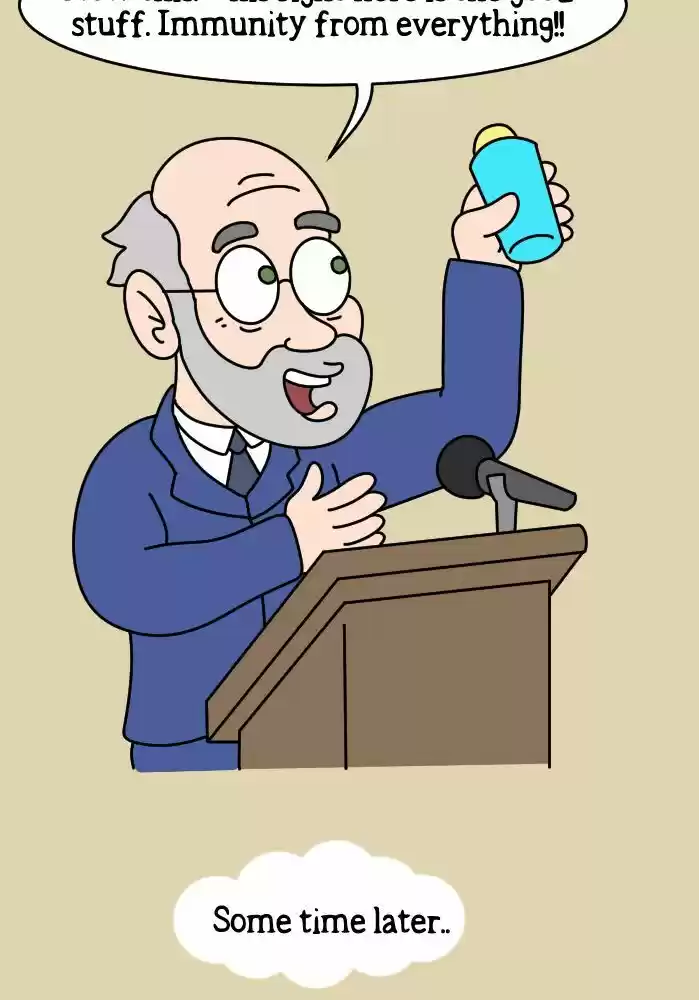 Adventures of God ch.324