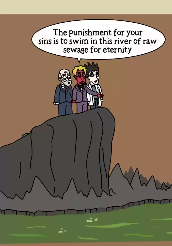 Adventures of God ch.324