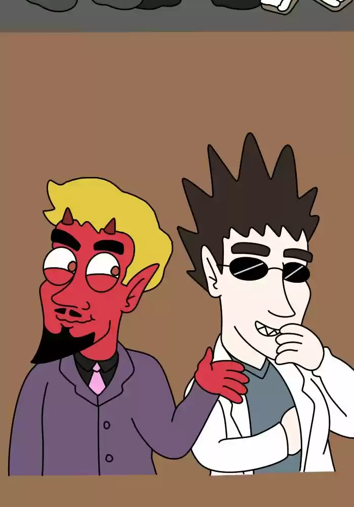 Adventures of God ch.324