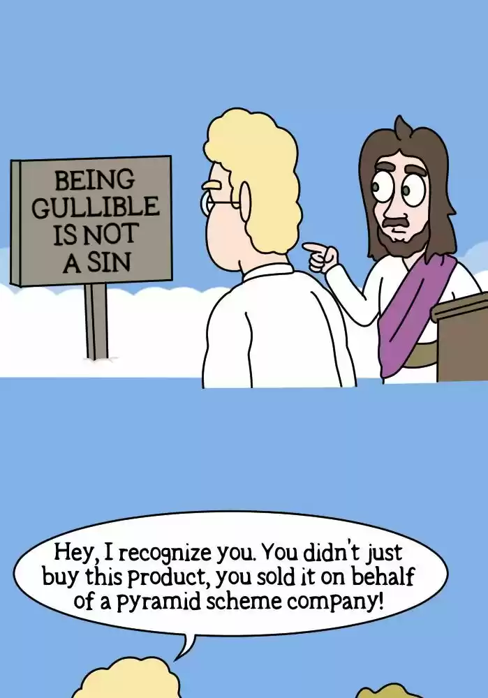 Adventures of God ch.324