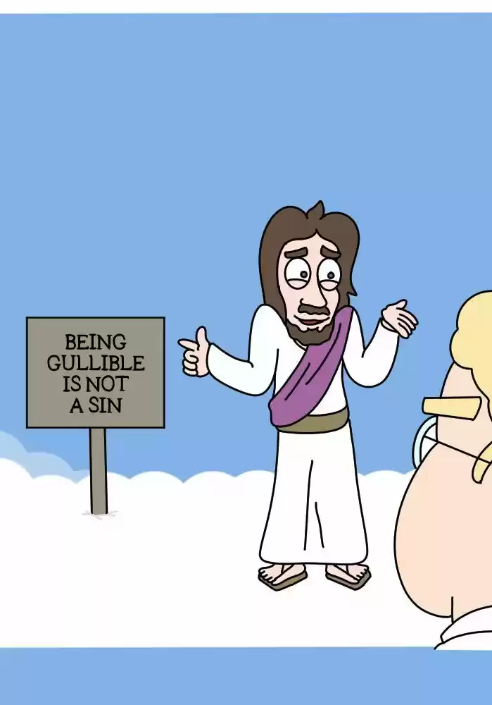 Adventures of God ch.324