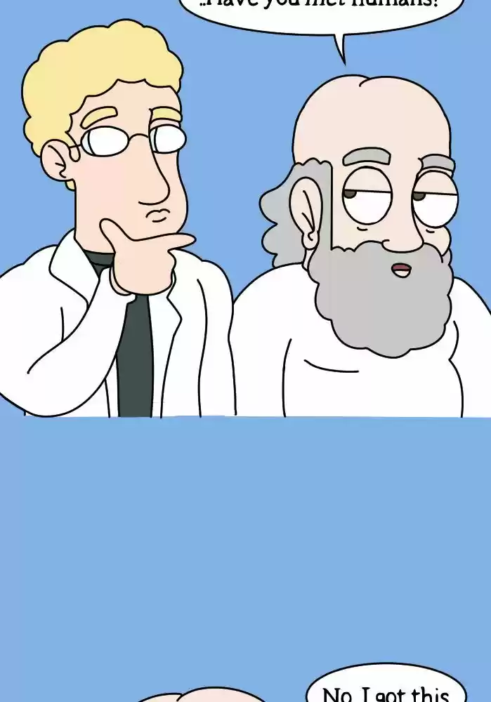 Adventures of God ch.325