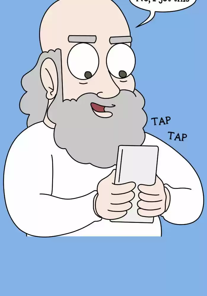 Adventures of God ch.325