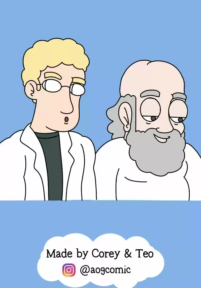 Adventures of God ch.325