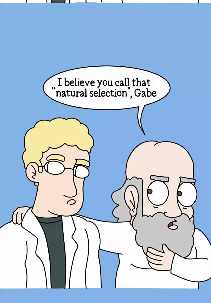 Adventures of God ch.325