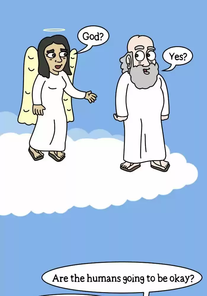 Adventures of God ch.326