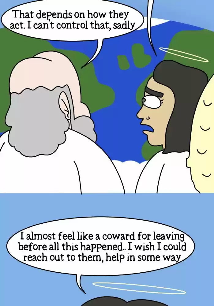 Adventures of God ch.326