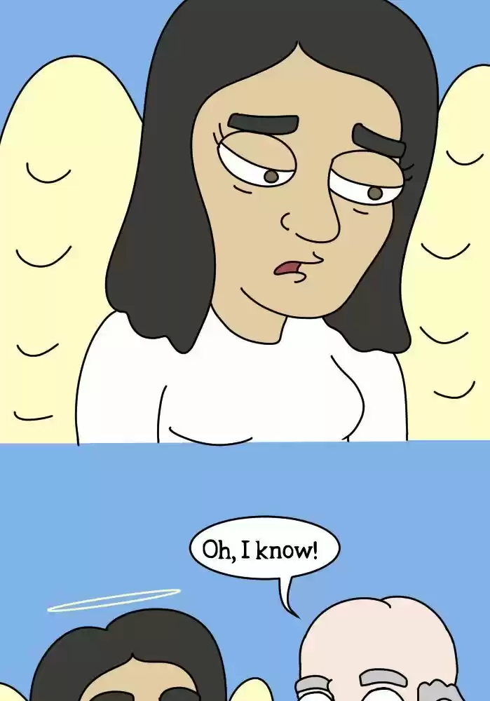 Adventures of God ch.326