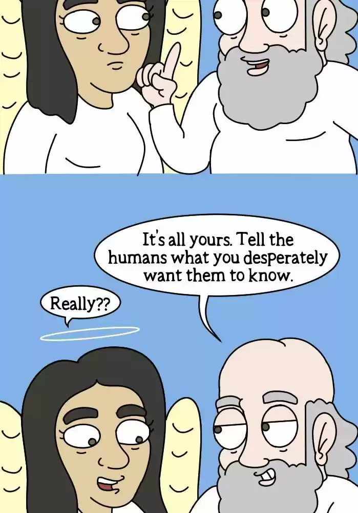 Adventures of God ch.326