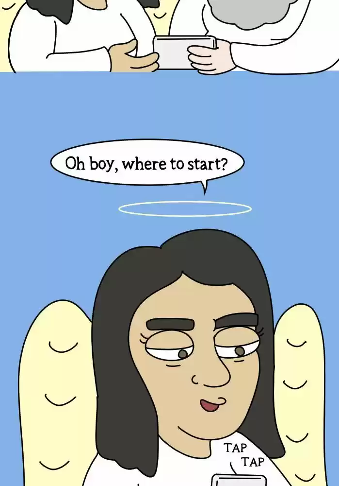 Adventures of God ch.326