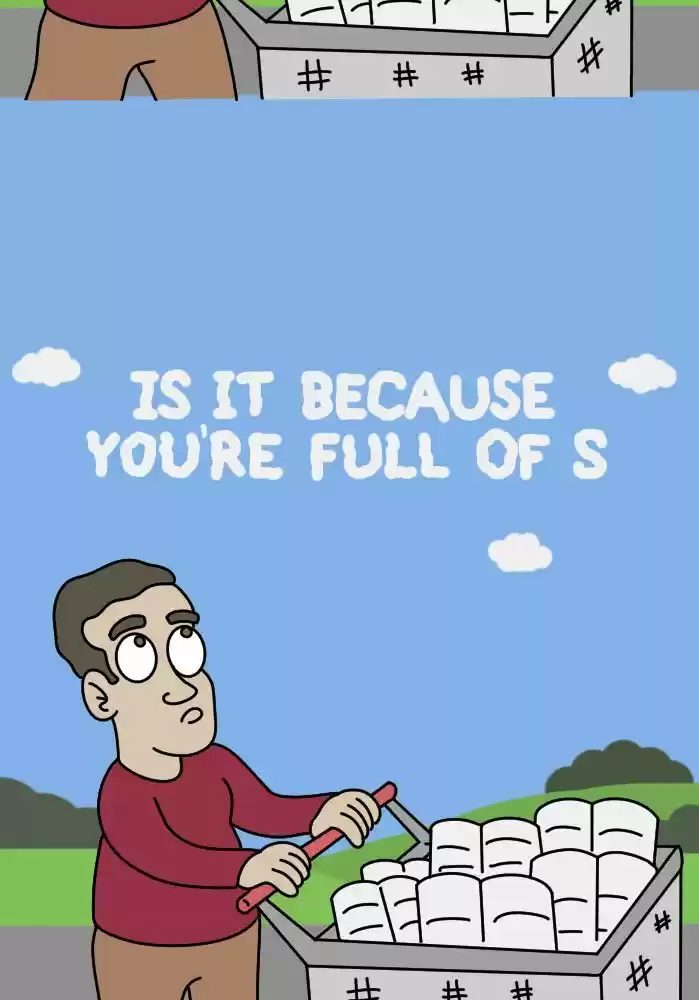 Adventures of God ch.326