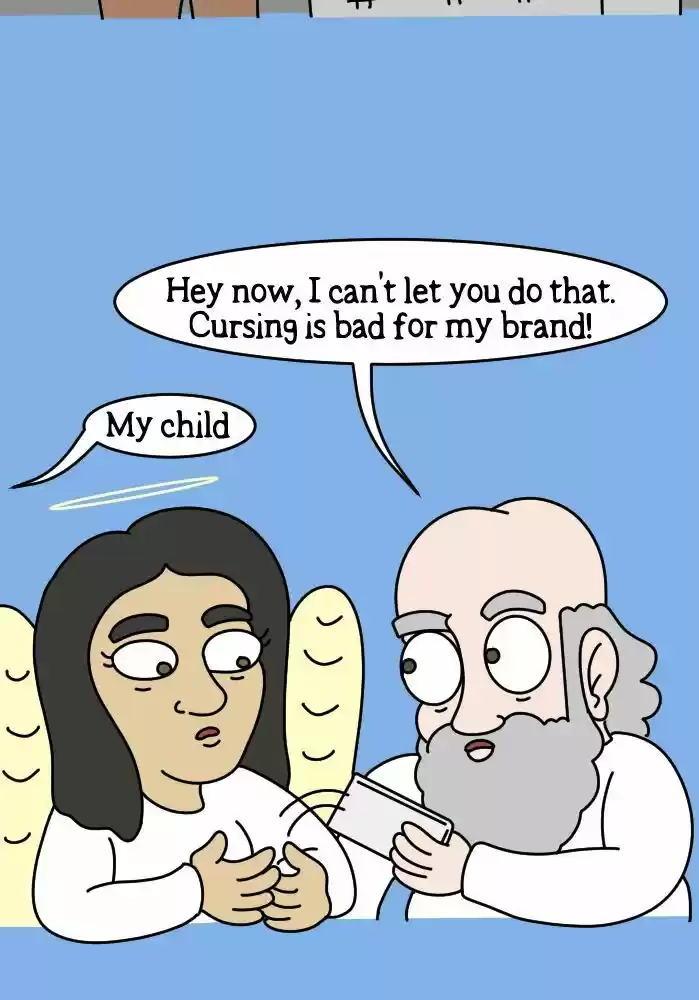 Adventures of God ch.326