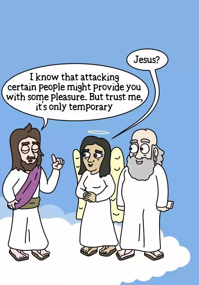 Adventures of God ch.326