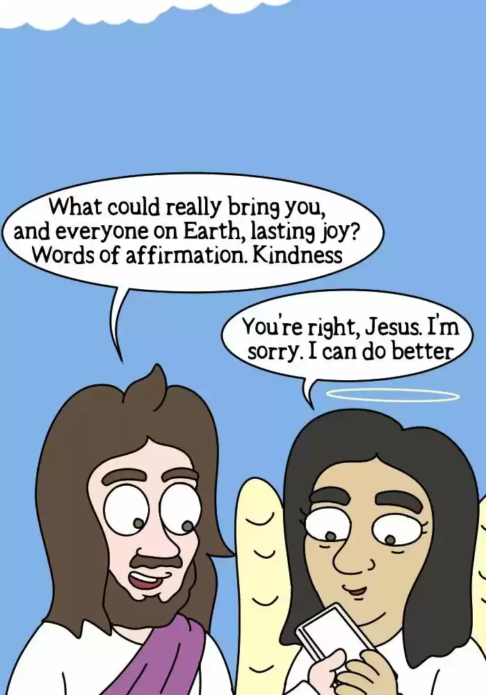 Adventures of God ch.326