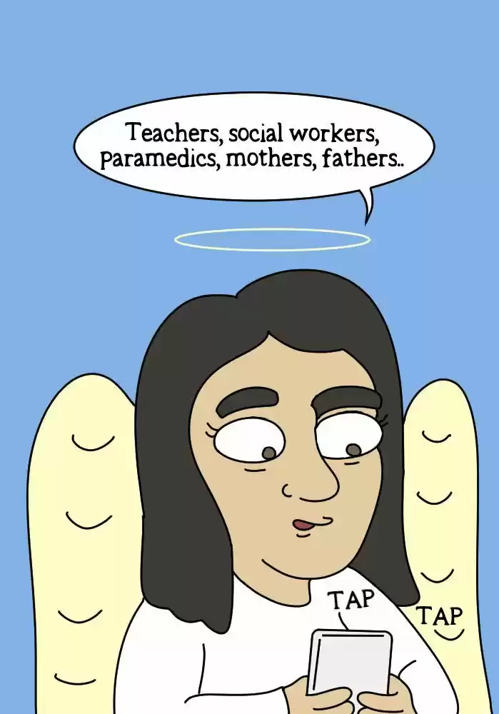 Adventures of God ch.326