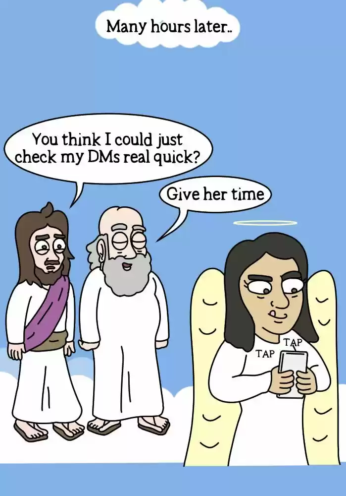 Adventures of God ch.326