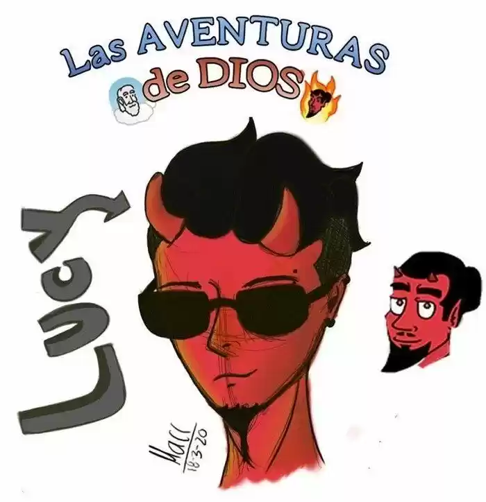 Adventures of God ch.327