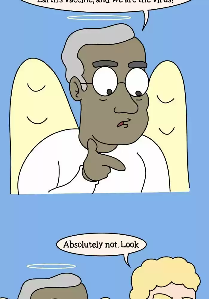 Adventures of God ch.327