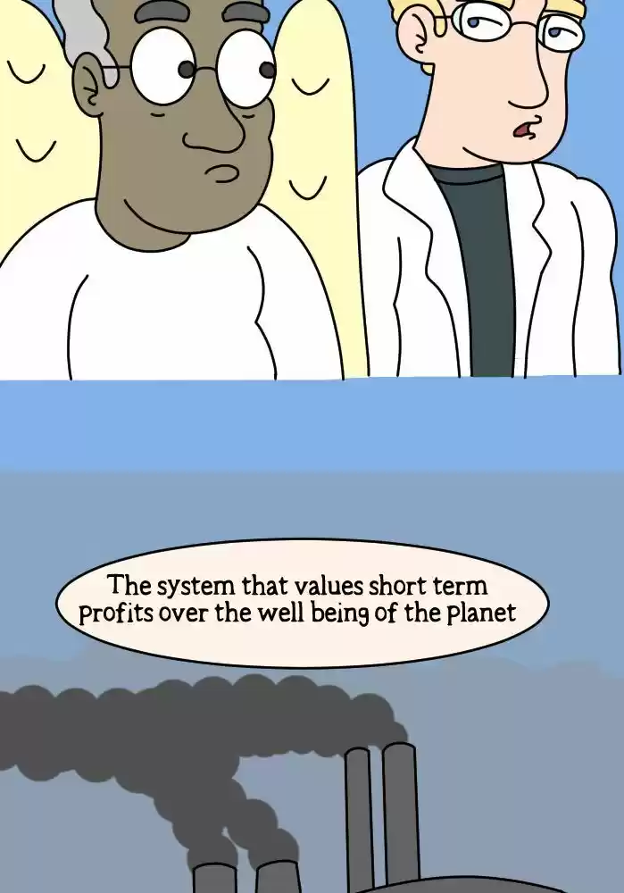 Adventures of God ch.327