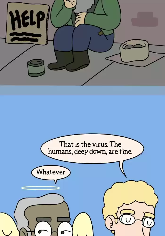 Adventures of God ch.327