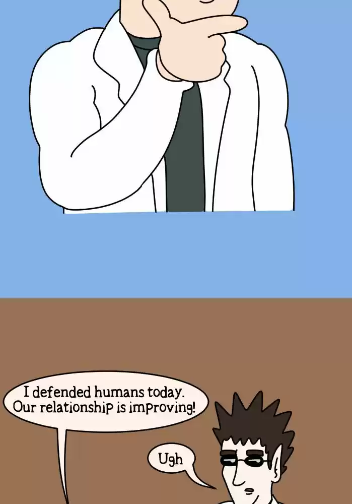 Adventures of God ch.327