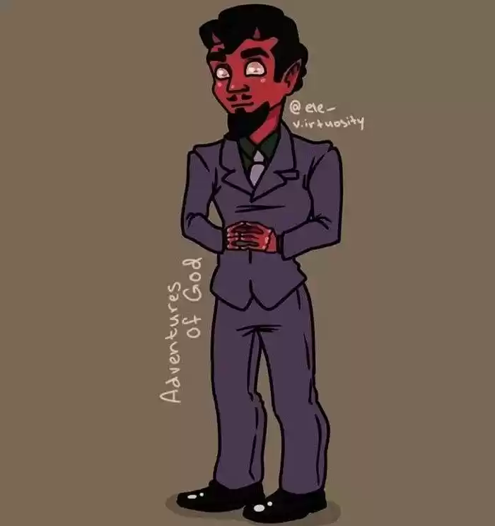 Adventures of God ch.328