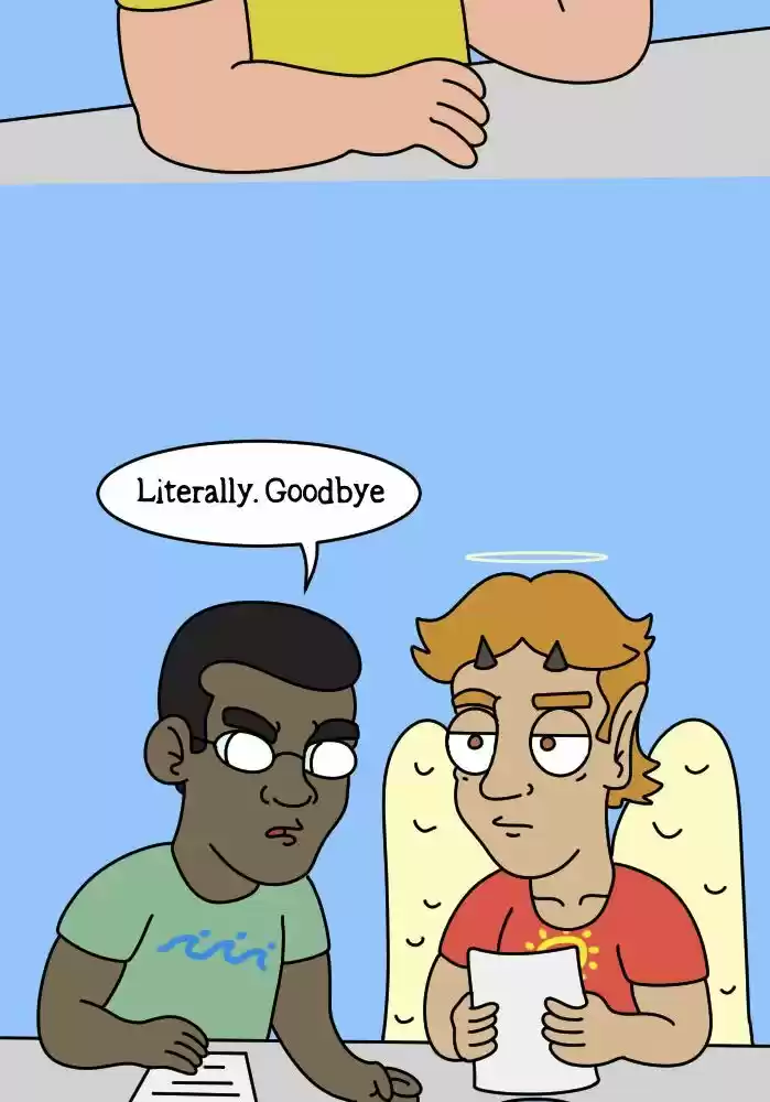 Adventures of God ch.328