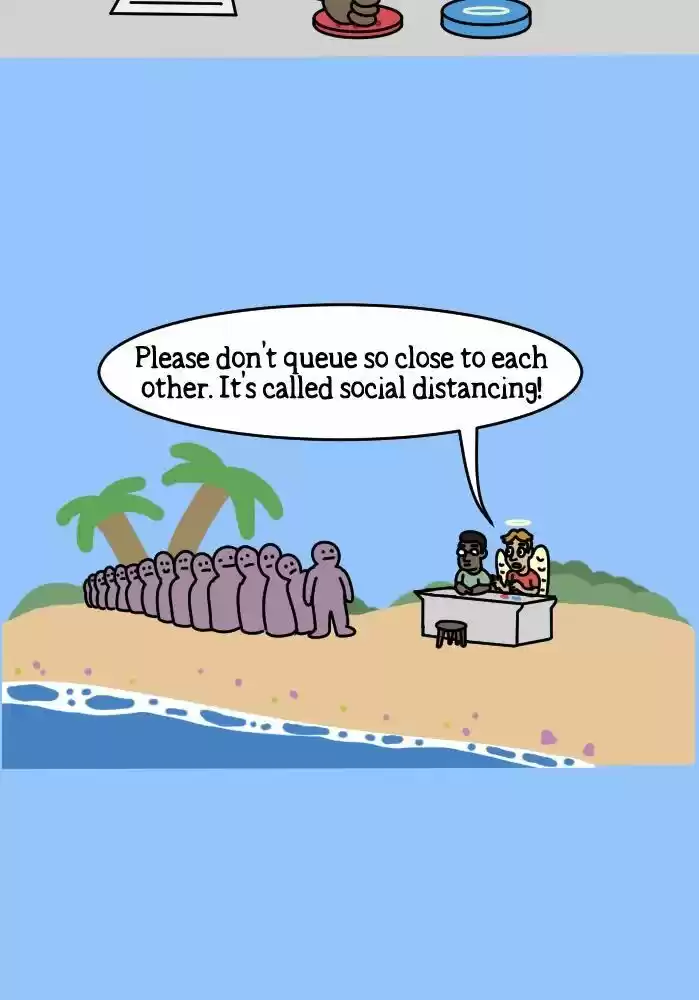 Adventures of God ch.328