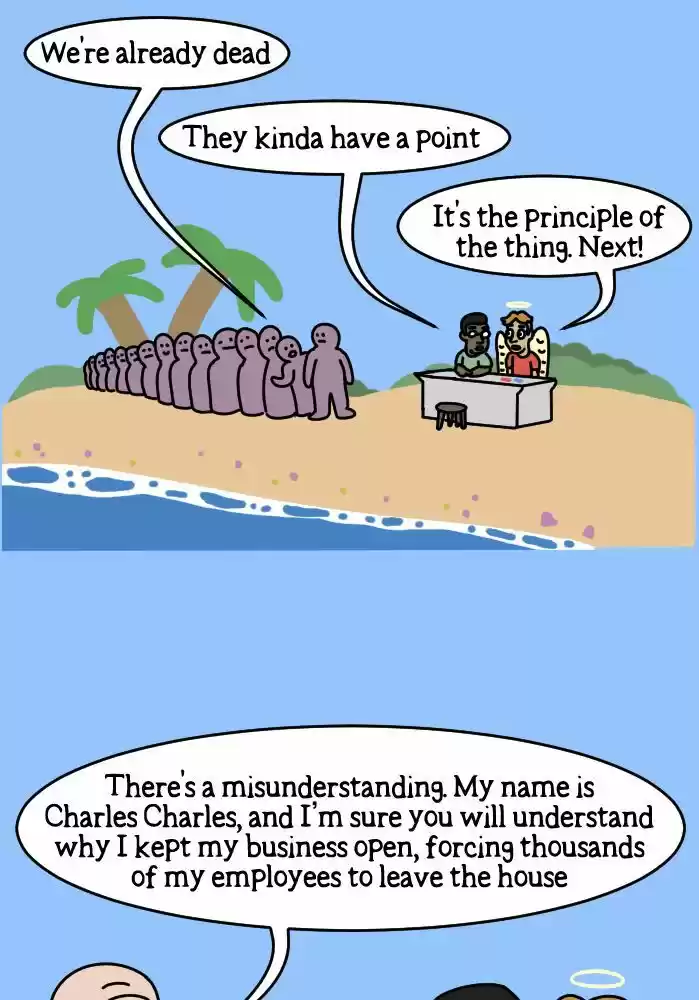 Adventures of God ch.328