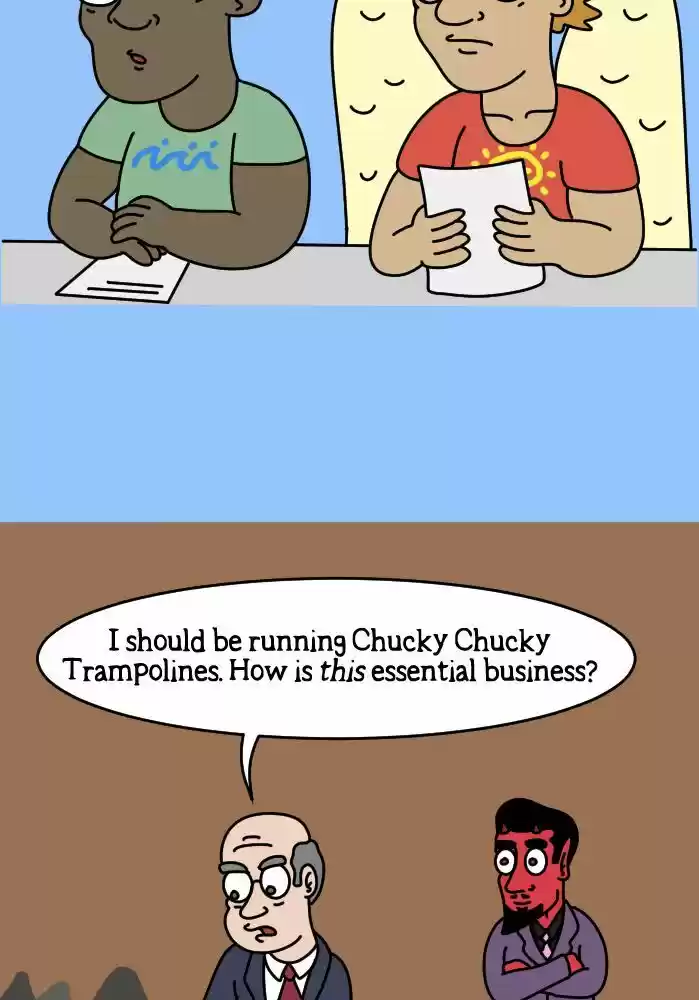 Adventures of God ch.328