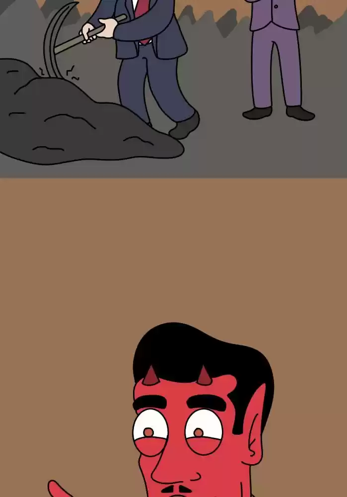 Adventures of God ch.328