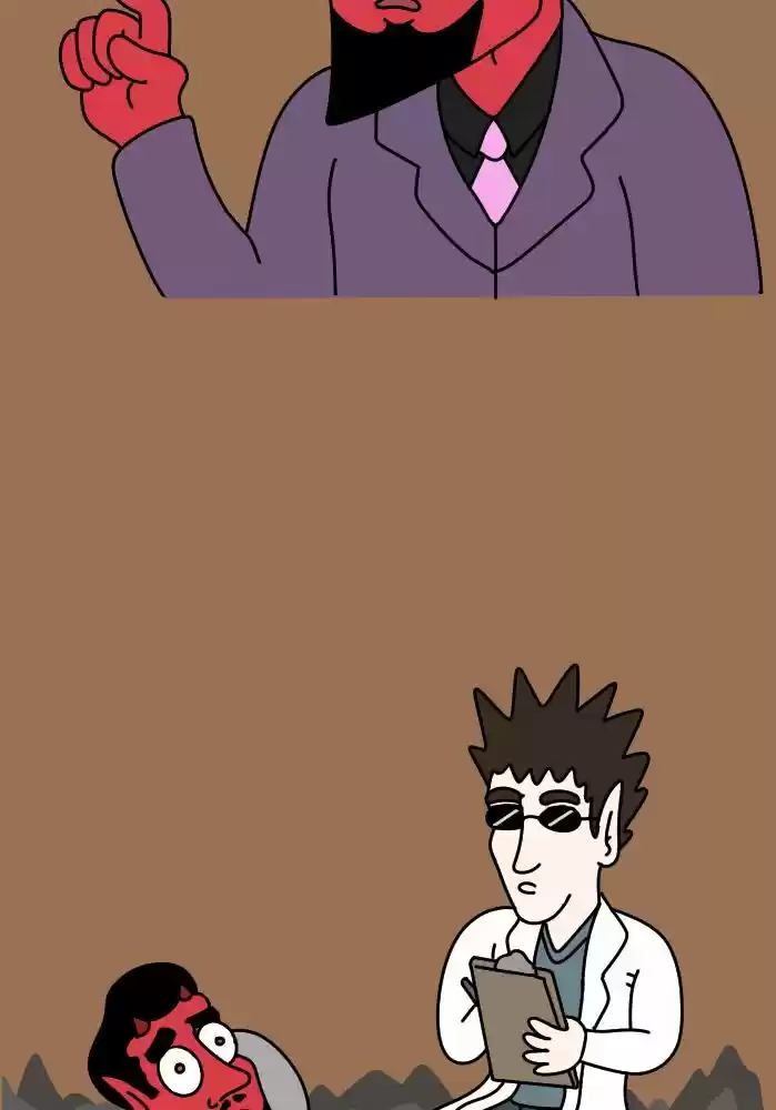 Adventures of God ch.328