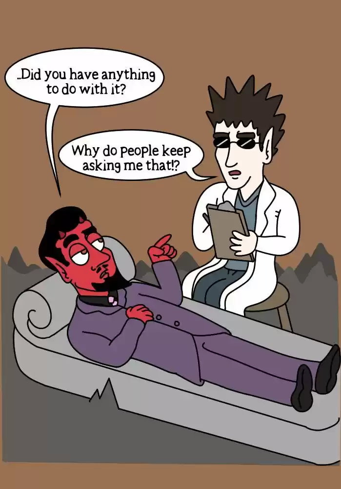 Adventures of God ch.328