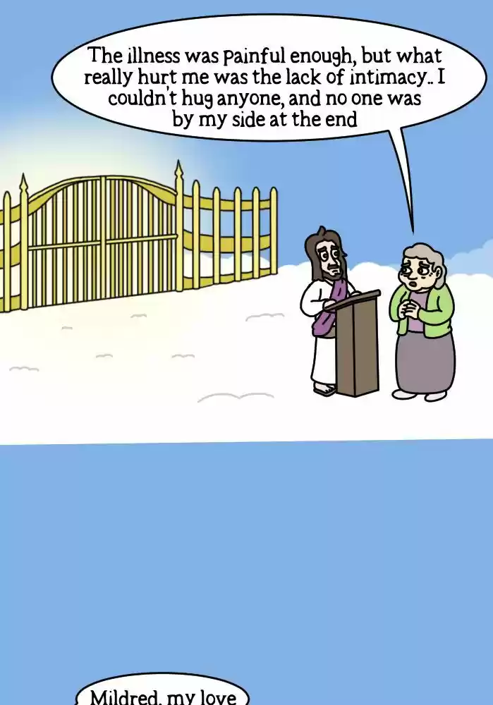 Adventures of God ch.329