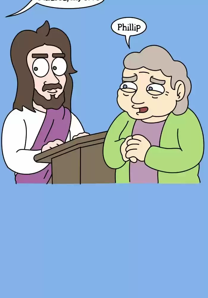 Adventures of God ch.329