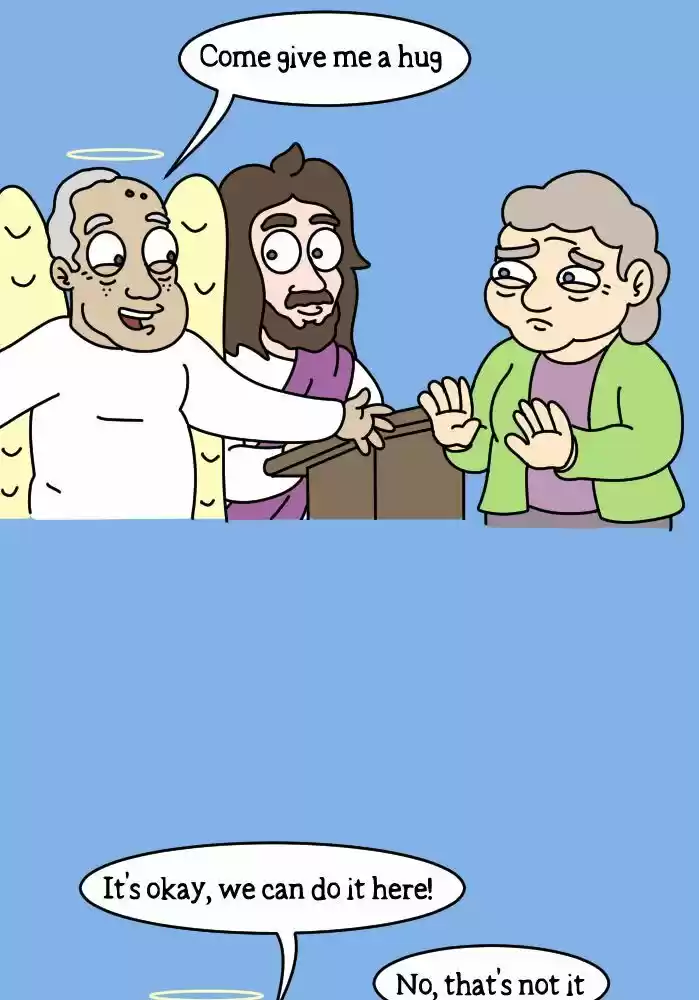 Adventures of God ch.329