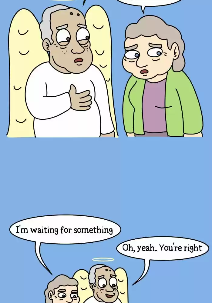 Adventures of God ch.329