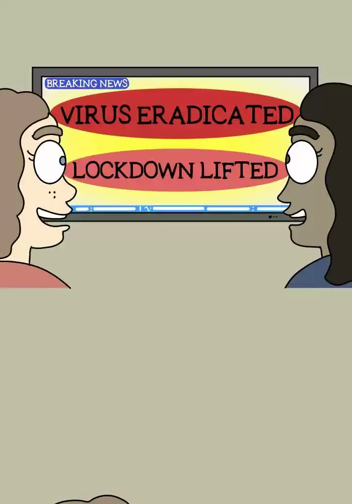 Adventures of God ch.329