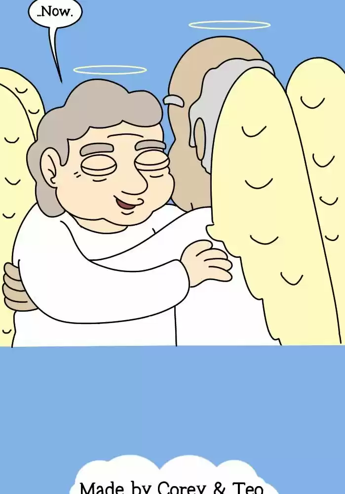 Adventures of God ch.329