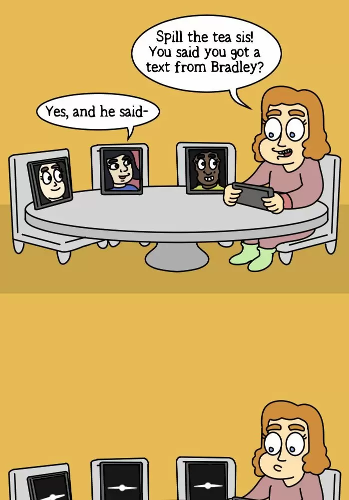 Adventures of God ch.330