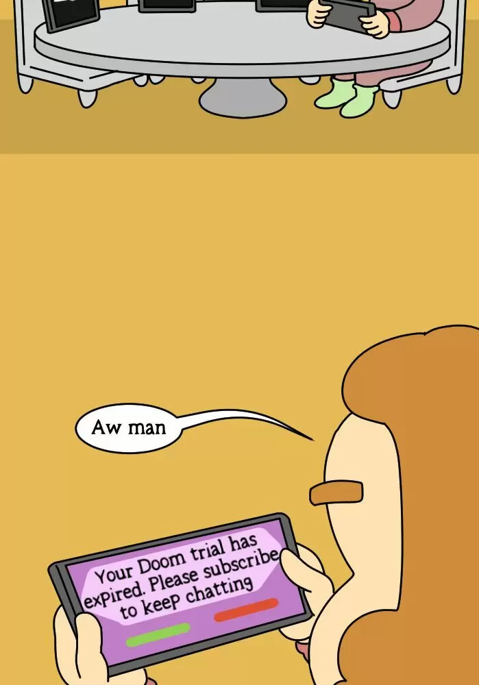 Adventures of God ch.330