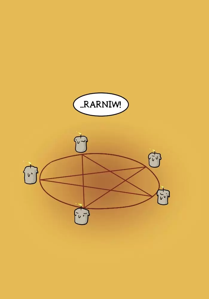 Adventures of God ch.330