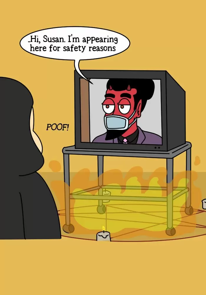 Adventures of God ch.330