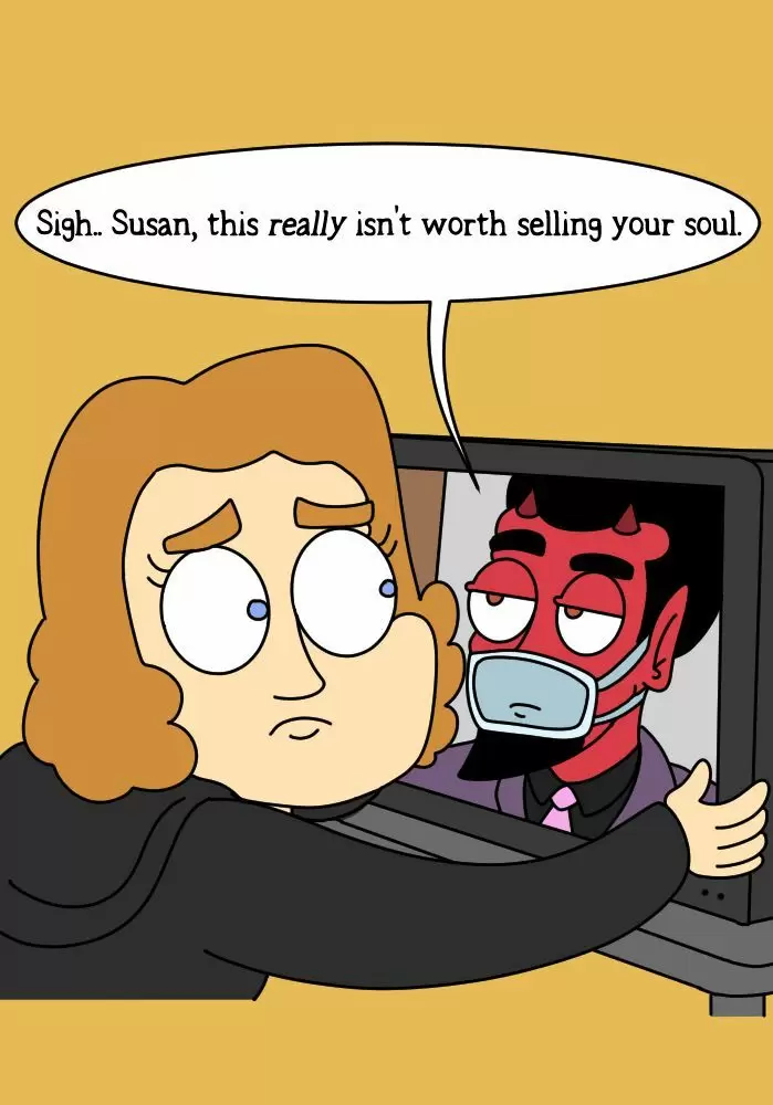 Adventures of God ch.330