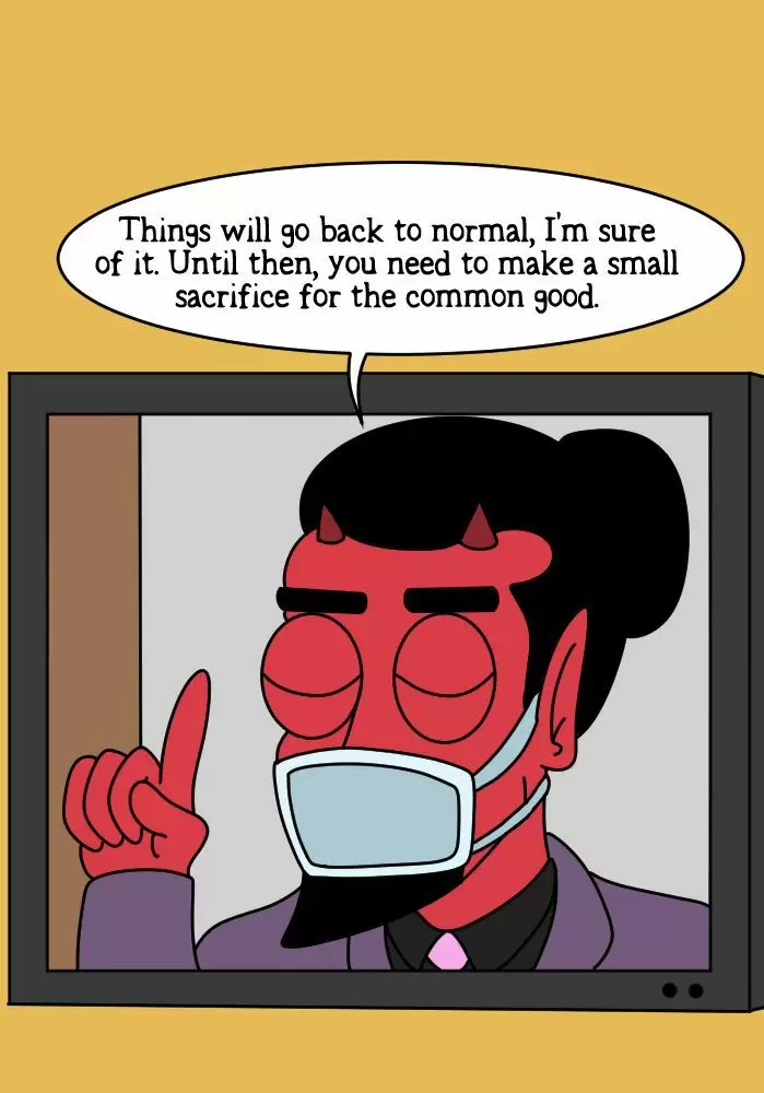 Adventures of God ch.330