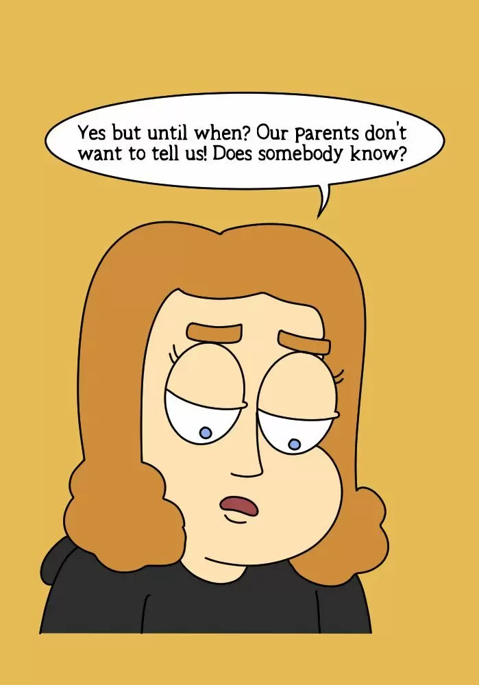 Adventures of God ch.330