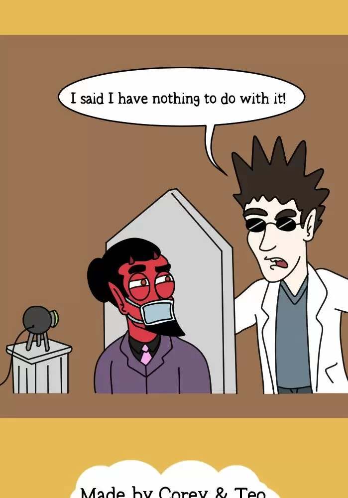 Adventures of God ch.330