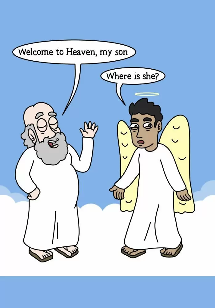 Adventures of God ch.331